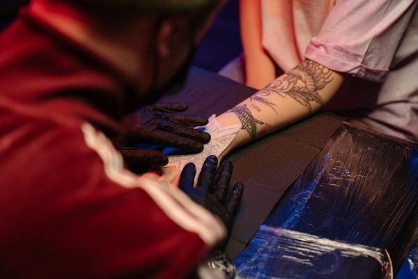 Texas Tattoo