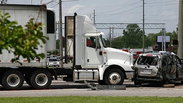 Truck Accident