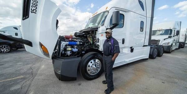 Truck Driver
