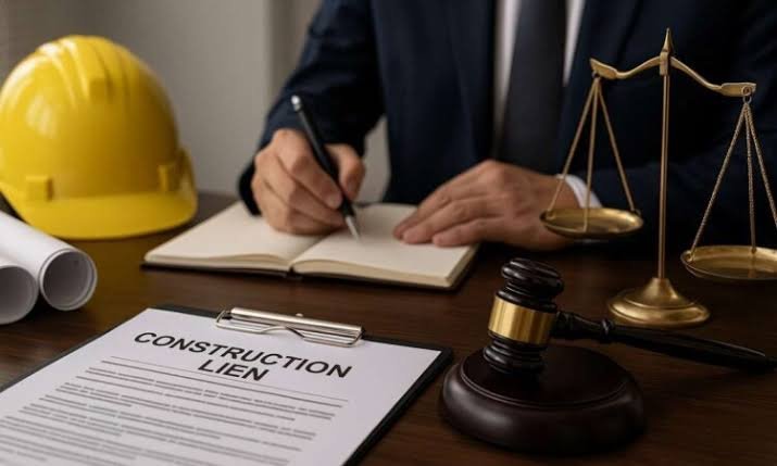 construction lien attorney