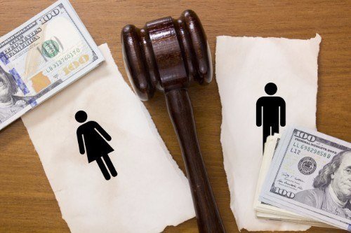 Divorce Expense