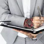 Can a Lawyer Have a Tattoo