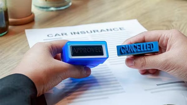 Cancel an Insurance
