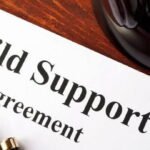 Child Support Take
