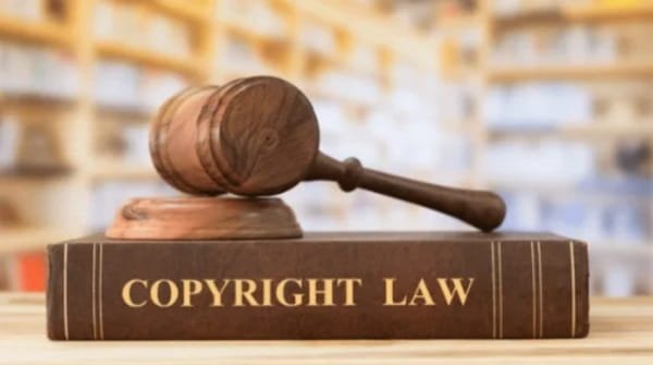 Copyright Lawyer