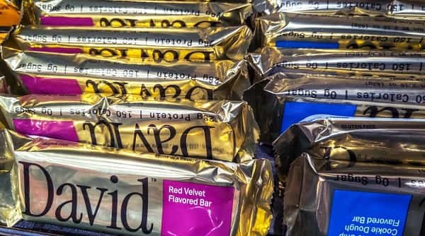 David Protein Bars Lawsuit