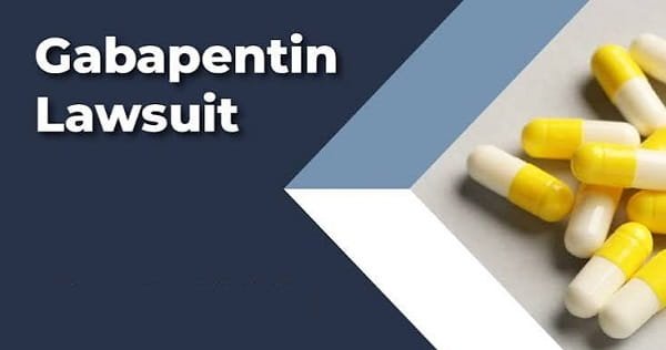 Gabapentin Lawsuits