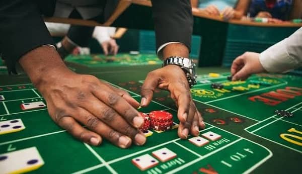 Gambling Losses