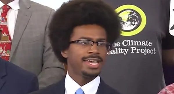 Justin Pearson xAI Lawsuit