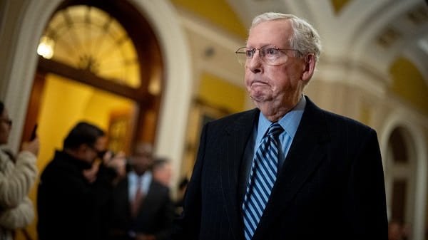 Mitch McConnell’s Senate Leadership Legacy