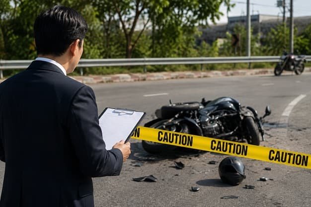 Motorcycle Accident Lawyer