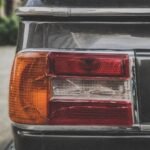Rear End Collision Car Accident