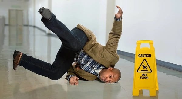 Slip and Fall