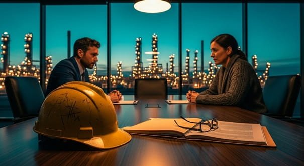 Workplace Death