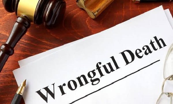 Wrongful Death