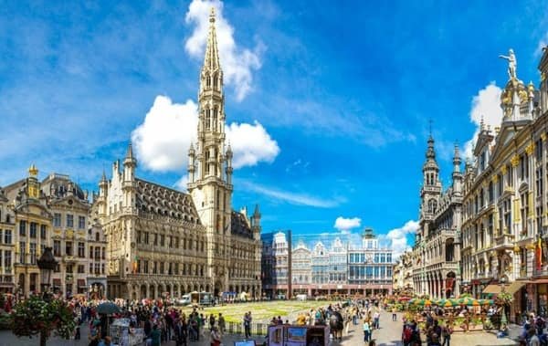 Brussels