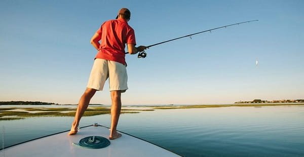 Fishing Without a License