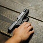 Gun With a Protective Order