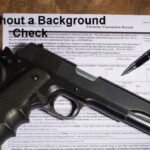 Gun Without a Background Check