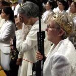 Gun in a Church