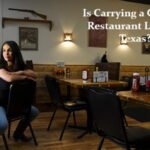 Is Carrying a Gun in a Restaurant Legal in Texas?