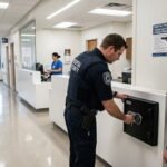 Guns in Hospitals