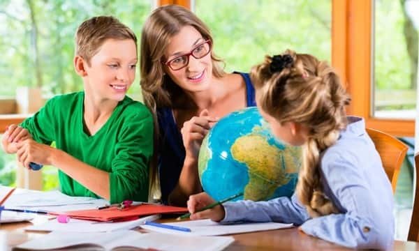 Homeschooling