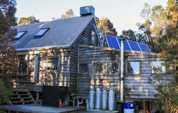 Living Off-Grid