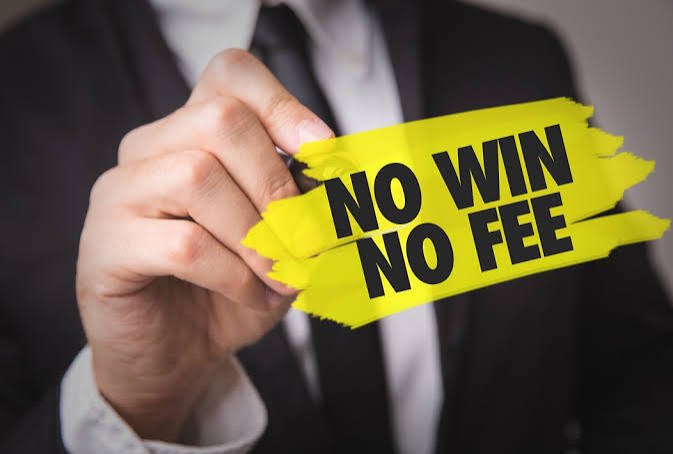 No Win, No Fee Claim
