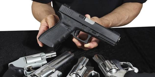 Private Firearm Sale
