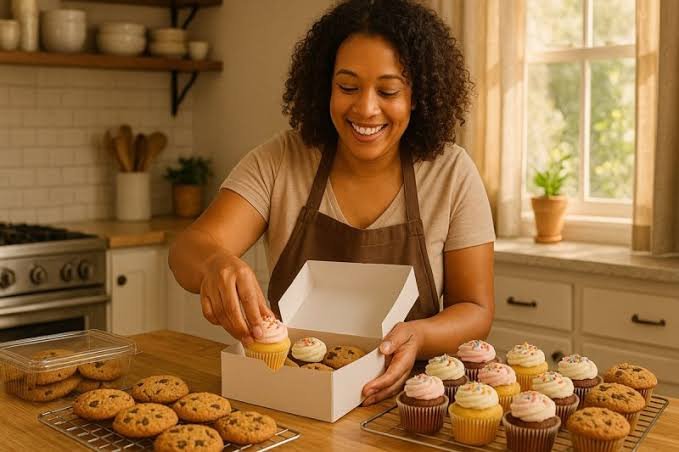 Selling Food From Home