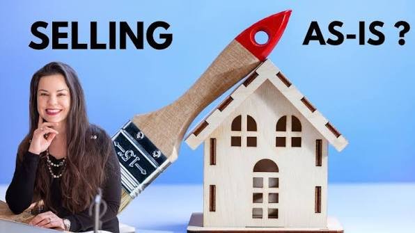 Selling Property As-Is