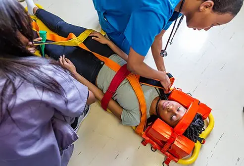 Spinal Cord Injury