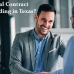 Verbal Contract Legally Binding (1)