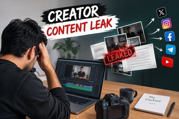 content leak