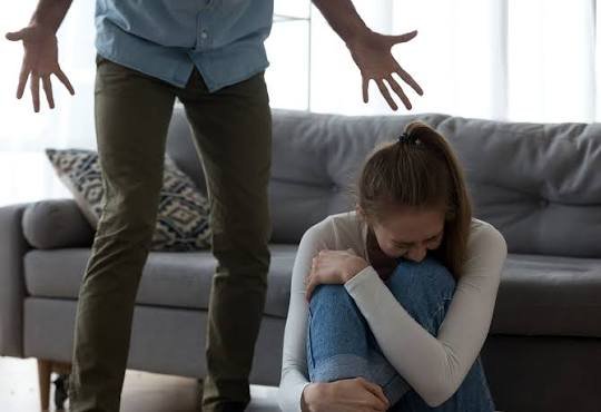 Abusive Relationship