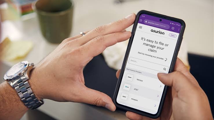 Asurion Phone Insurance Claim