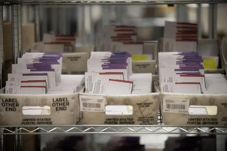 Ballot Stacking