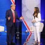 CNN Kaitlan Collins Trump Dispute