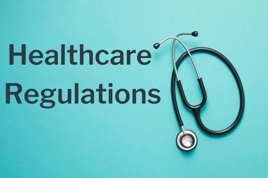 Healthcare Regulations