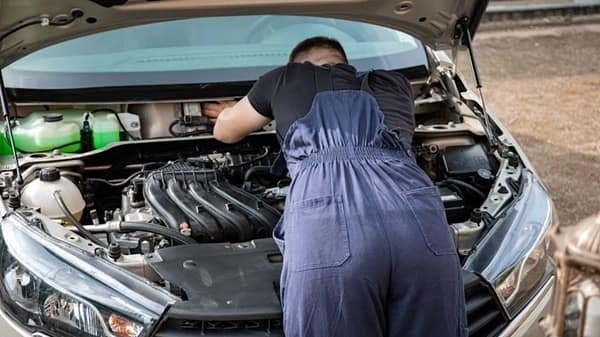 Jade Hill Transmission Repair Dispute