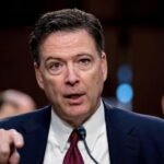 James Comey Trump Seashells Dispute