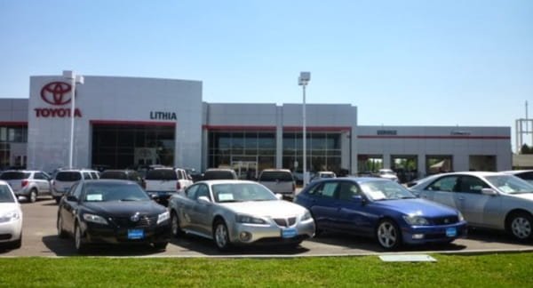Lithia Toyota Lifetime Warranty Dispute