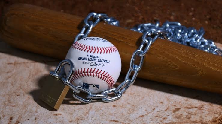 Major League Baseball Labor Dispute