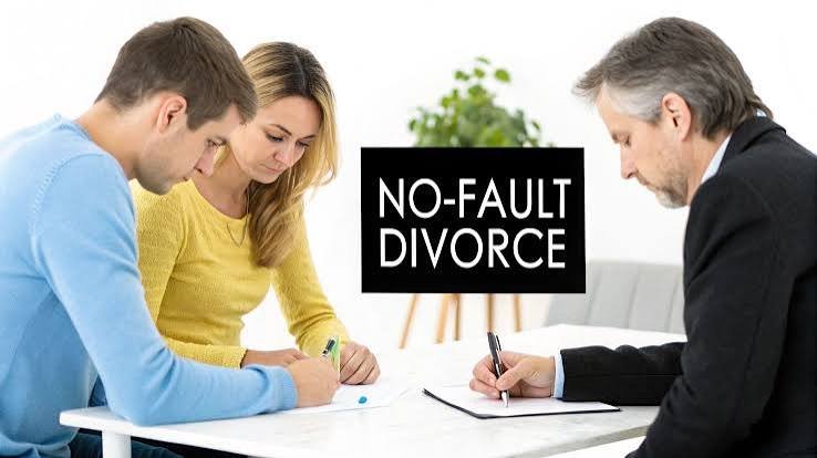 No-Fault Divorce