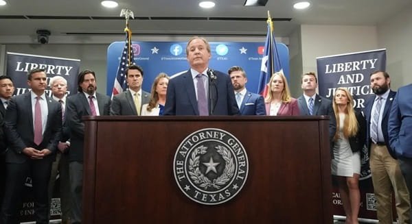 Office of the Attorney General Texas