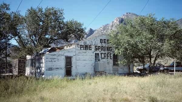 Pine Springs Texas Land Dispute