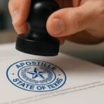 Texas Apostille