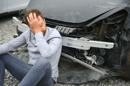 Texas Company Car Accidents