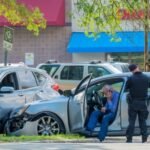 Texas Parking Lot Accidents